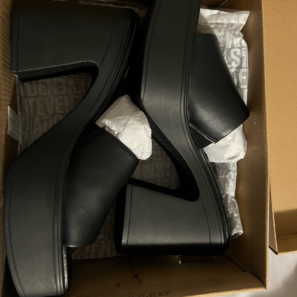 Call it spring platform heels - Picture 4 of 4